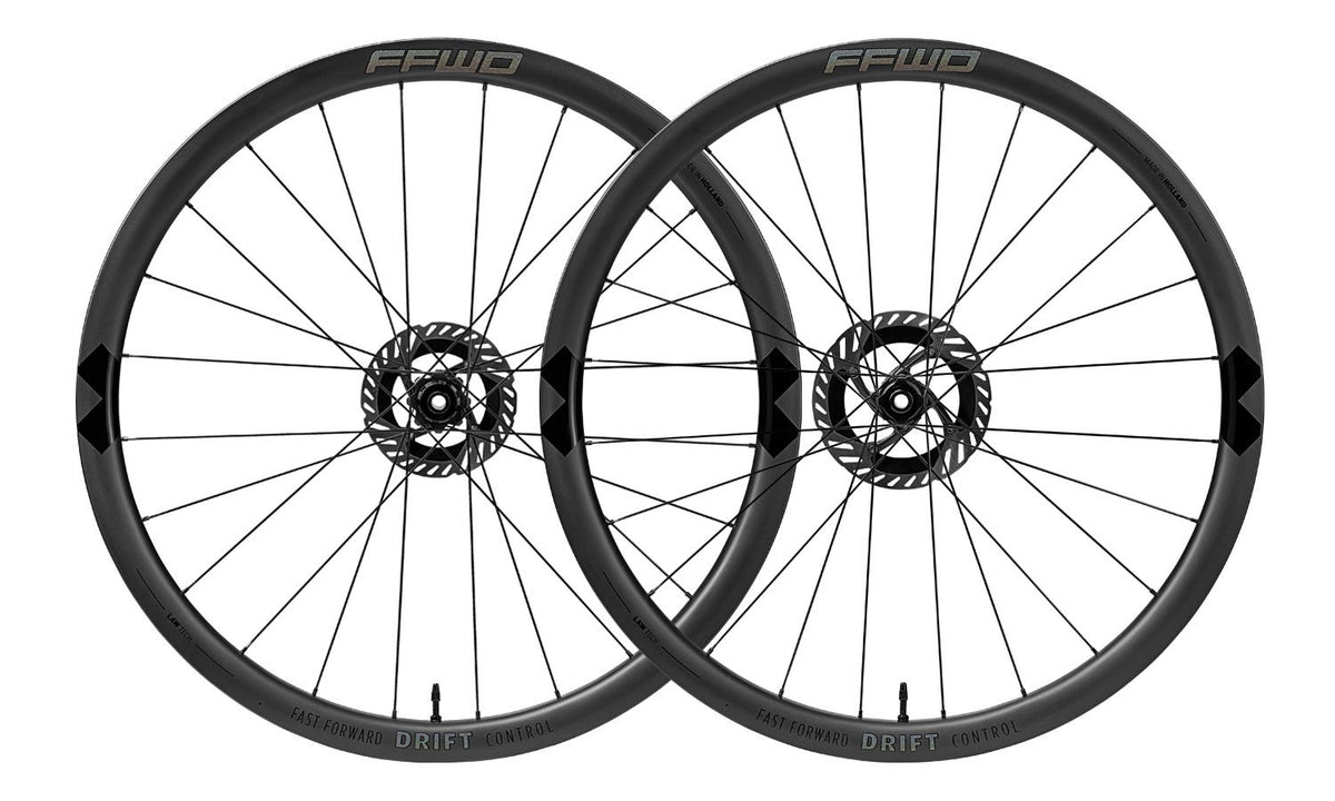 Shimano ffwd wielset drift control fcc 36mm n gage naaf