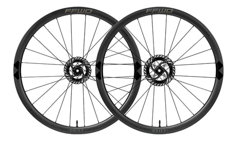 Sram ffwd wielset drift control fcc 36mm dt240 naaf xdr
