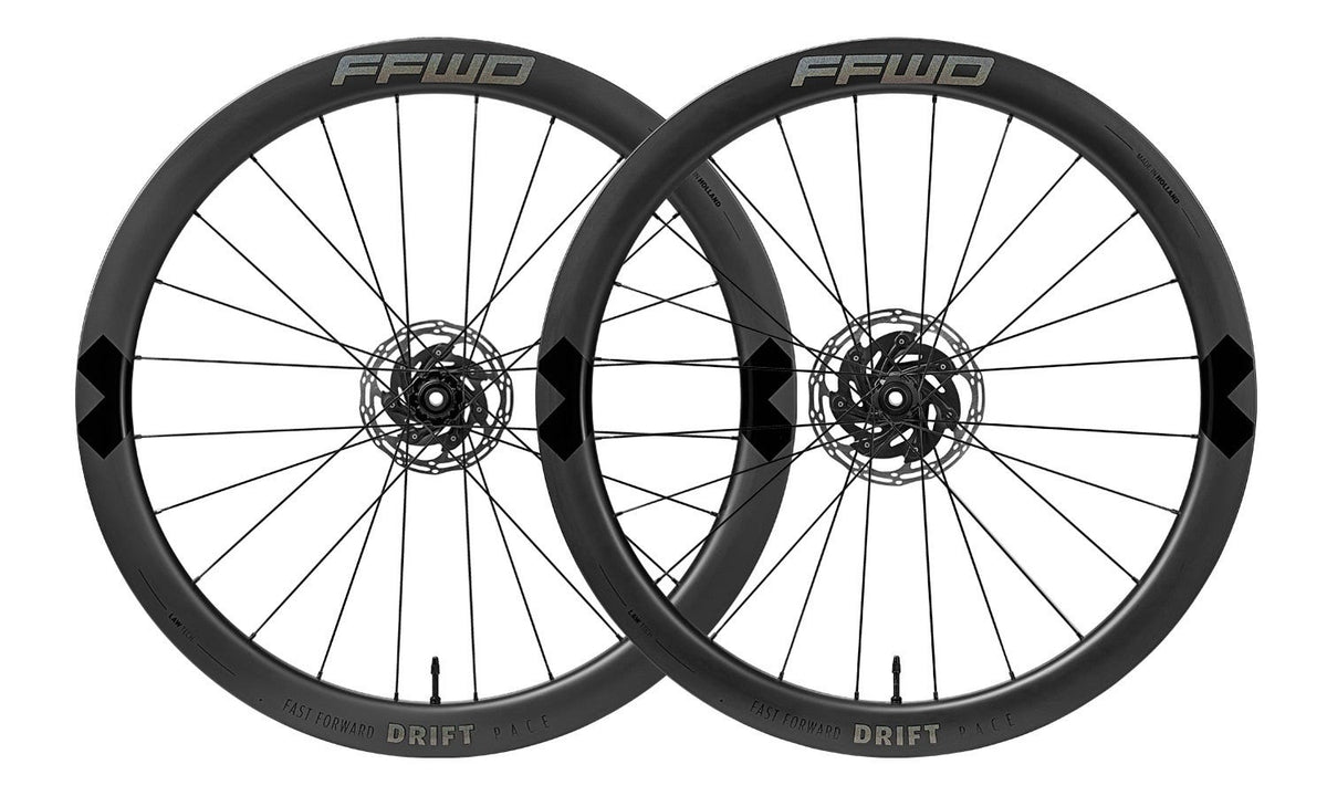 Shimano ffwd wielset drift pace fcc 48mm dt240 naaf micro spline