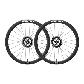 Shimano ffwd wielset tyro v3 fcc 45mm 12mm disc 11sp