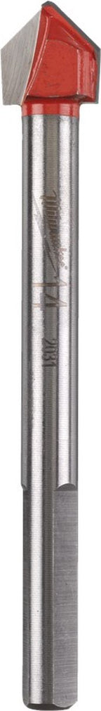 Wiertarka do płytek szklanych Milwaukee 14x100 - 4932471858