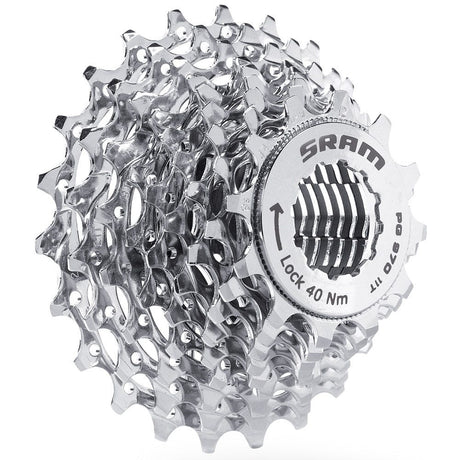 Kaseta Sram pg-970 9 rzędów 11-34 zęby