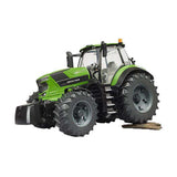 Bruder deutz traktor 8280 ttv gotowy model pojazdu rolniczego (model)