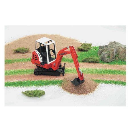 Mini kran Bruder Schaeff HR16