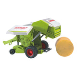 Prasa do słomy Bruder Claas Rollant 250