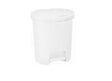 Curver pedaalmand 25l ♪ white ♪