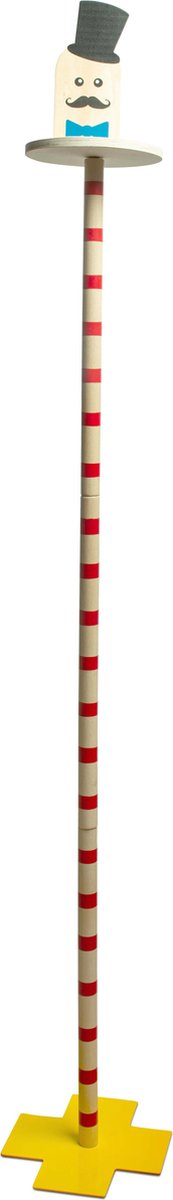BS Toys Balance Bob - gra polegająca na rzucaniu balansem