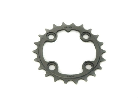 Tarcza zębata Truvativ 22t MTB 64bcd aluminiowa czarna
