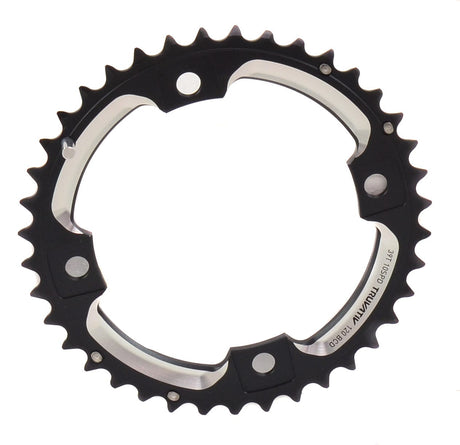 Tarcza Sram 39t 120bcd s2 l-pin gxp 2x10 czarna