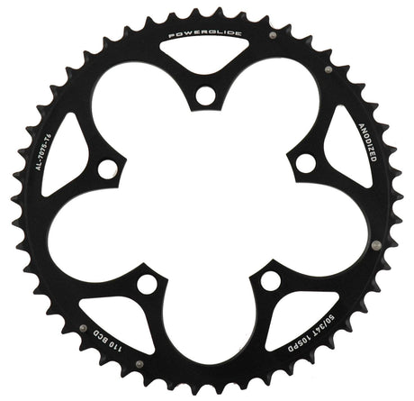 Tarcza Sram 50t 110bcd dla 50-34 czarna