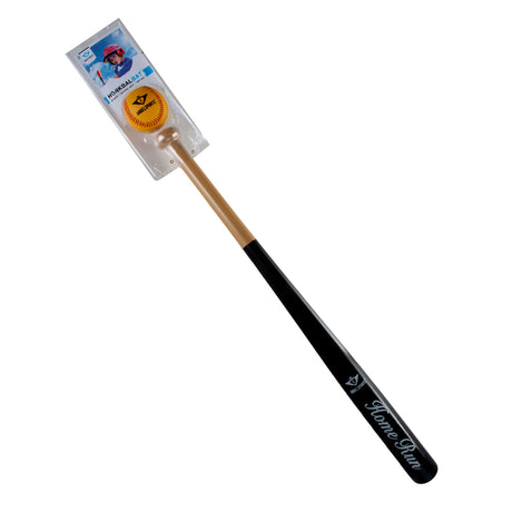 Kij baseballowy z piłką