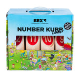 Rodzina numeru Kubb