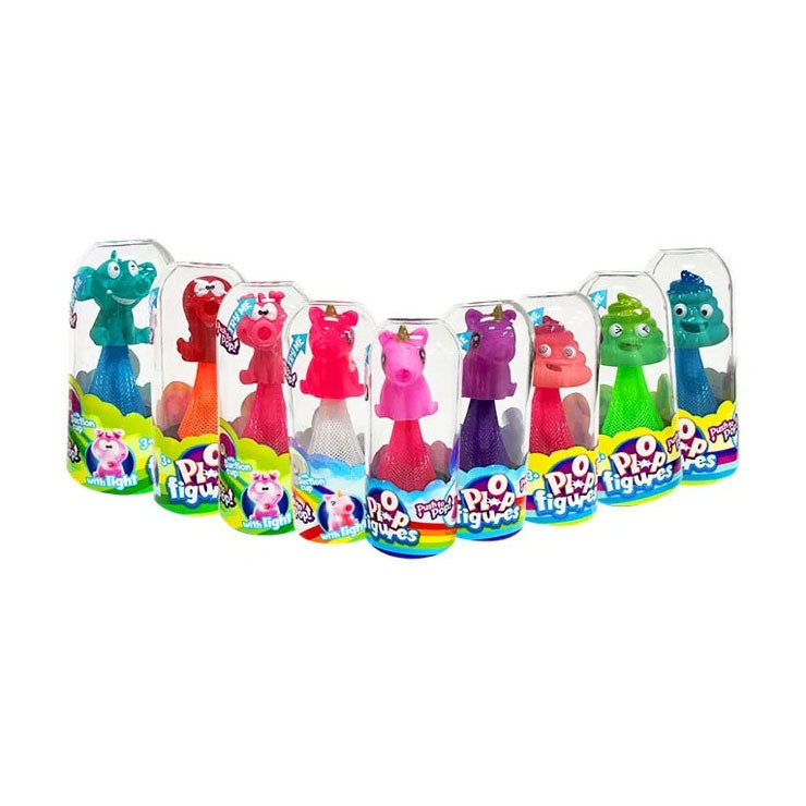 Plopper Animal Figure ze światłem