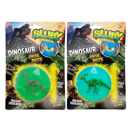 Ty sluby szkielet dinozaura