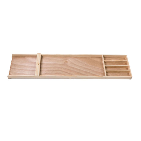 Deska do shuffleboardu średnia - 120cm