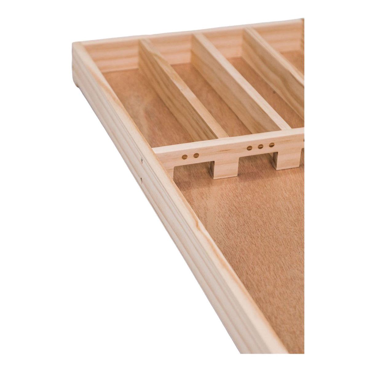 Deska do shuffleboardu średnia - 120cm