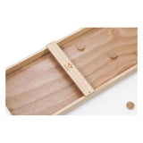 Deska do shuffleboardu średnia - 120cm