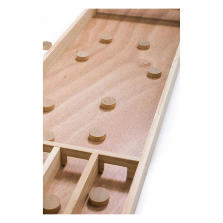 Deska do shuffleboardu średnia - 120cm