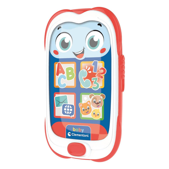 Mały smartfon Clementoni