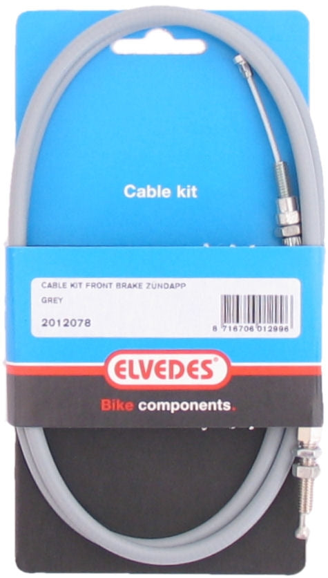 Elvedes priorytetowy kabel Zundapp - szary