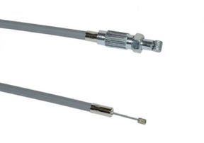 Kabel gazowy Elvedes Zundapp Gray +15 cm