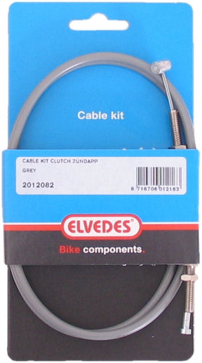 Elvedes kabel sprzęgła Zundapp Grey