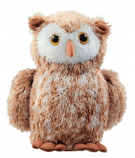 Intro pluszowa przytulanka sowa - 20cm.