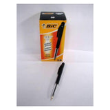 Długopis Bic m-10 czarny 50 sztuk 0,4mm