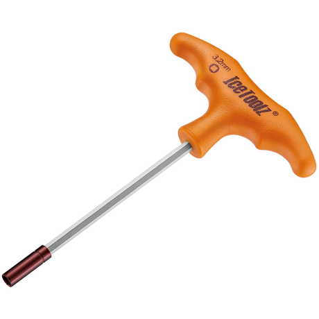 Zestaw kluczy do nypli szprych Icetoolz 12c5 do 6-stronnych nypli 5,5 mm