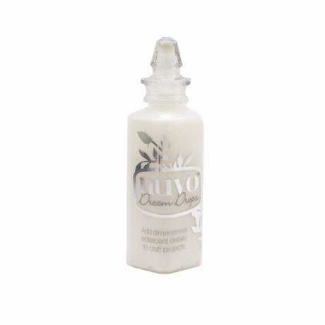 Nuvo od tonic studios nuvo • świąteczne magiczne marzenie, krople złotego połysku