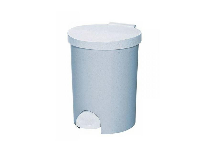Curver pedaalmand 15l ♪ grey lux ♪