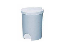 Curver pedaalmand 15l ♪ grey lux ♪
