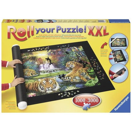 Ravensburger rozłóż puzzle XXL do 3000 elementów