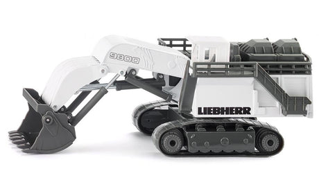 Koparka górnicza Siku Liebherr R9800 1:87