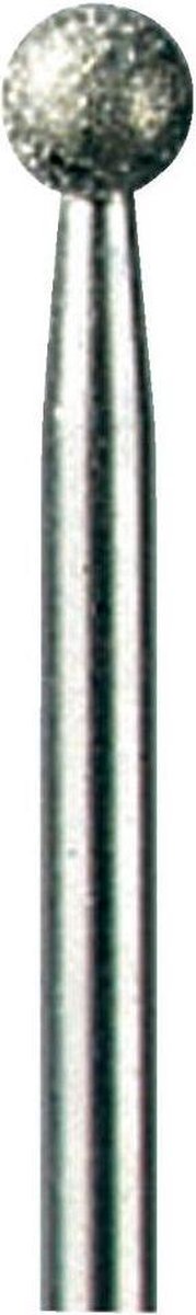 Szpic diamentowy Dremel 4,4 mm - 7105 - 2 sztuki w opakowaniu