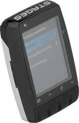 Komputer rowerowy z GPS Stages Dash M50