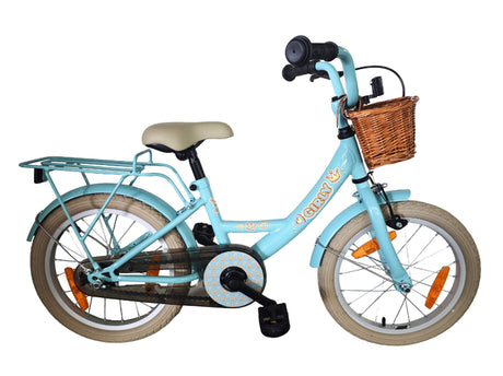 Hulzebos Cycle Parts b.v. rower bikefun 16 rn dziewczęce dziewczyny