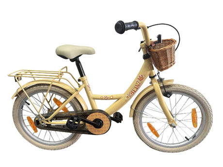 Bike fun kids rower bikefun 18 rn dziewczęcy dziewczynki