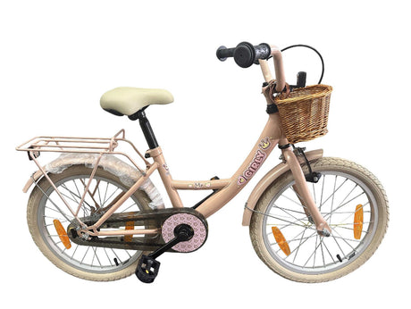 Hulzebos Cycle Parts b.v. rower bikefun 18 rn dziewczęce dziewczyny