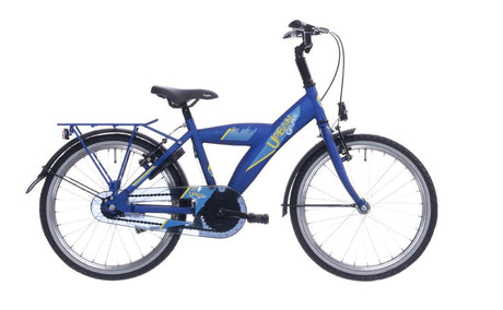 Bike fun rower dla dzieci Bikefun 20 chłopców z miejskiego miasta