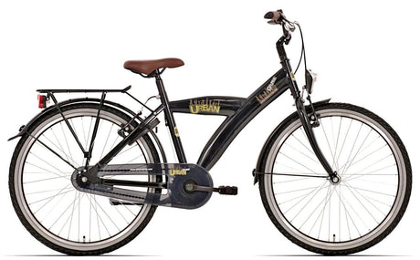 Rower zabawny rower dla dzieci Bikefun 26 miejskich chłopców 3v