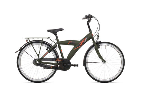 Hulzebos Cycle Parts b.v. rower bikefun 26 miejskie miasto 3v dla chłopców