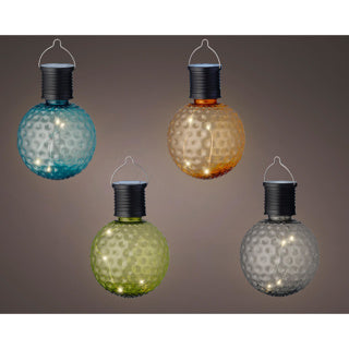 Lampa solarna 4 różne | 16 sztuk