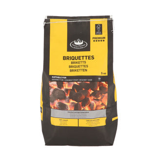 Brykiety fantazyjne płomieniste 5 kg