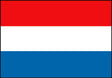 Flagi Dokkumer flaga centralna Holandia 200x300cm spun-poly