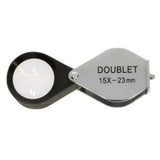 Byomic Impact Slup Doublet BYO-ID1523 15x23mm
