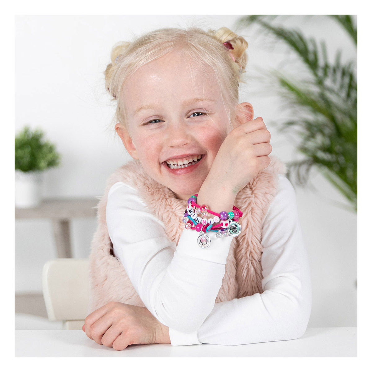 Totum Minnie Mouse - Bracelet