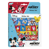 Zestaw naklejek myszy Totum Mickey