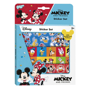 Zestaw naklejek myszy Totum Mickey