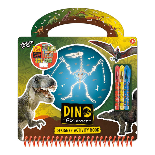 Totum Dino Activity Doeboek